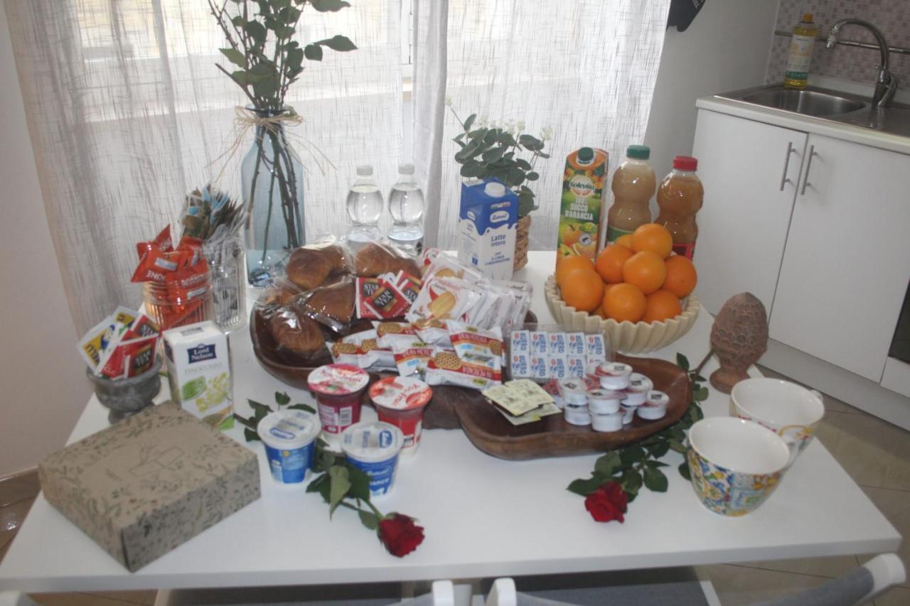 Rosabella Casa Vacanze Bari Luaran gambar