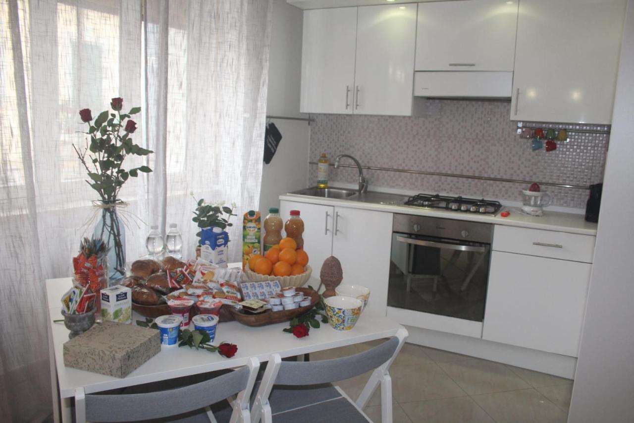 Rosabella Casa Vacanze Bari Luaran gambar